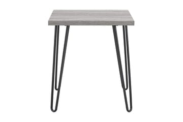 Owen Sidobord 50 cm Brun - Dorel Home - Möbler - Bord & matgrupp - Avlastningsbord & sidobord - Lampbord & sidobord