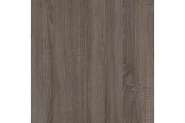 Owen Sidobord 50 cm Brun - Dorel Home - Möbler - Bord & matgrupp - Avlastningsbord & sidobord - Lampbord & sidobord