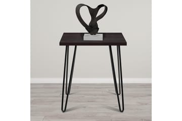Owen Sidobord 50 cm Espresso - Dorel Home - Möbler - Bord & matgrupp - Avlastningsbord & sidobord - Lampbord & sidobord