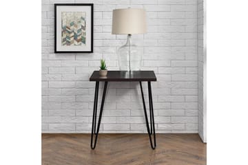 Owen Sidobord 50 cm Espresso - Dorel Home - Möbler - Bord & matgrupp - Avlastningsbord & sidobord - Lampbord & sidobord