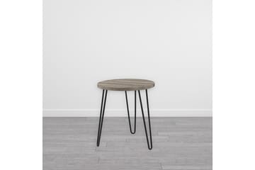 Owen Sidobord 50 cm Grå - Dorel Home - Möbler - Bord & matgrupp - Avlastningsbord & sidobord - Lampbord & sidobord