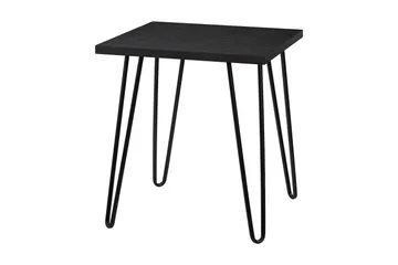 Owen Sidobord 50 cm Svart - Dorel Home - Möbler - Bord & matgrupp - Avlastningsbord & sidobord - Lampbord & sidobord