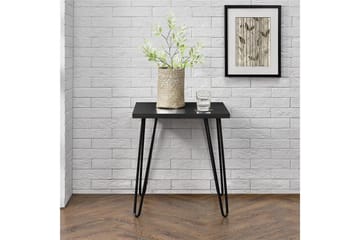 Owen Sidobord 50 cm Svart - Dorel Home - Möbler - Bord & matgrupp - Avlastningsbord & sidobord - Lampbord & sidobord
