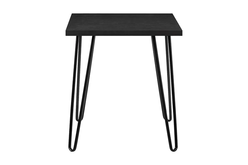 Owen Sidobord 50 cm Svart, Dorel Home