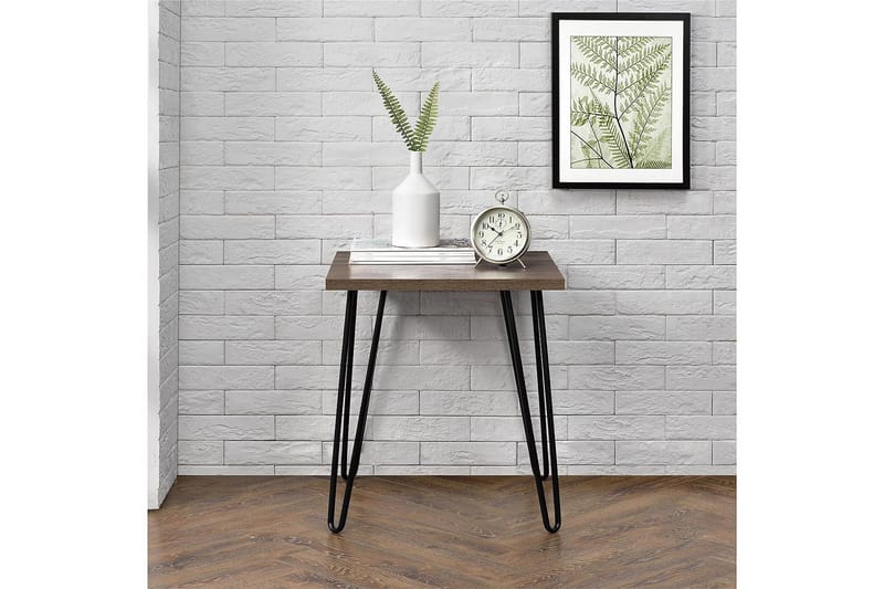 Owen Sidobord 50 cm Trä - Dorel Home - Möbler - Bord & matgrupp - Avlastningsbord & sidobord - Lampbord & sidobord