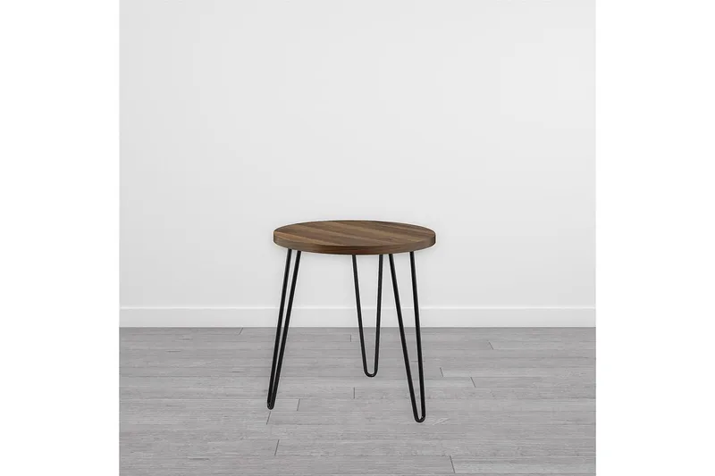 Owen Sidobord 50 cm Trä - Dorel Home - Möbler - Bord & matgrupp - Avlastningsbord & sidobord - Lampbord & sidobord