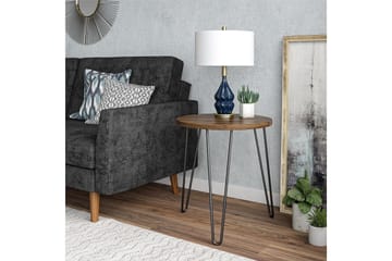 Owen Sidobord 50 cm Trä - Dorel Home - Möbler - Bord & matgrupp - Avlastningsbord & sidobord - Lampbord & sidobord