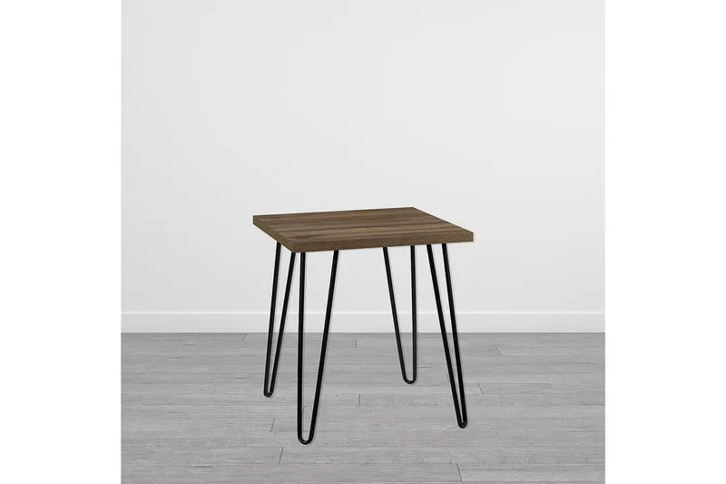 Owen Sidobord 50 cm Trä - Dorel Home - Möbler - Bord & matgrupp - Avlastningsbord & sidobord - Lampbord & sidobord