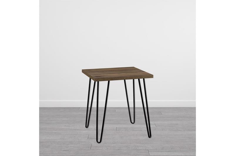 Owen Sidobord 50 cm Trä - Dorel Home - Möbler - Bord & matgrupp - Avlastningsbord & sidobord - Lampbord & sidobord