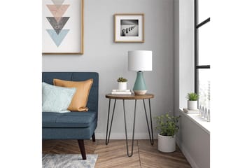 Owen Sidobord 50 cm Trä - Dorel Home - Möbler - Bord & matgrupp - Avlastningsbord & sidobord - Lampbord & sidobord