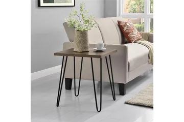 Owen Sidobord 50 cm Trä - Dorel Home - Möbler - Bord & matgrupp - Avlastningsbord & sidobord - Lampbord & sidobord