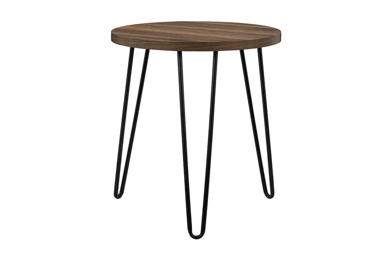 Owen Sidobord 50 cm Trä - Dorel Home - Möbler - Bord & matgrupp - Avlastningsbord & sidobord - Lampbord & sidobord