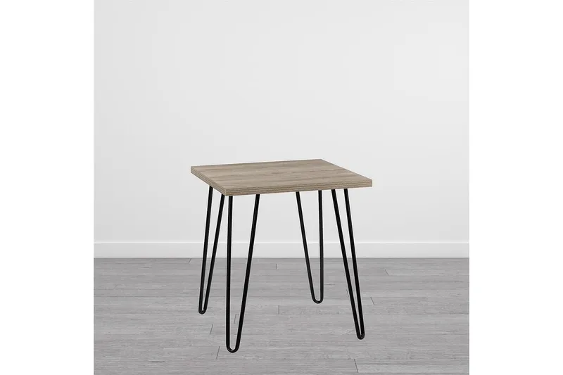 Owen Sidobord 50 cm Trä/Natur - Dorel Home - Möbler - Bord & matgrupp - Avlastningsbord & sidobord - Lampbord & sidobord