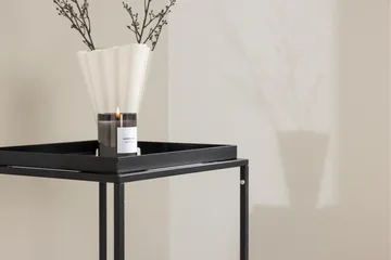 Porto Sidobord 45x45 cm - Svart - Möbler - Bord & matgrupp - Avlastningsbord & sidobord - Lampbord & sidobord