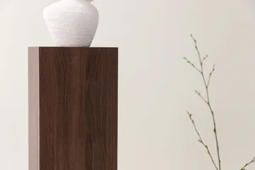 Ramsvik Sidobord 23 cm - Brun - Möbler - Bord & matgrupp - Avlastningsbord & sidobord - Piedestal & blompiedestal