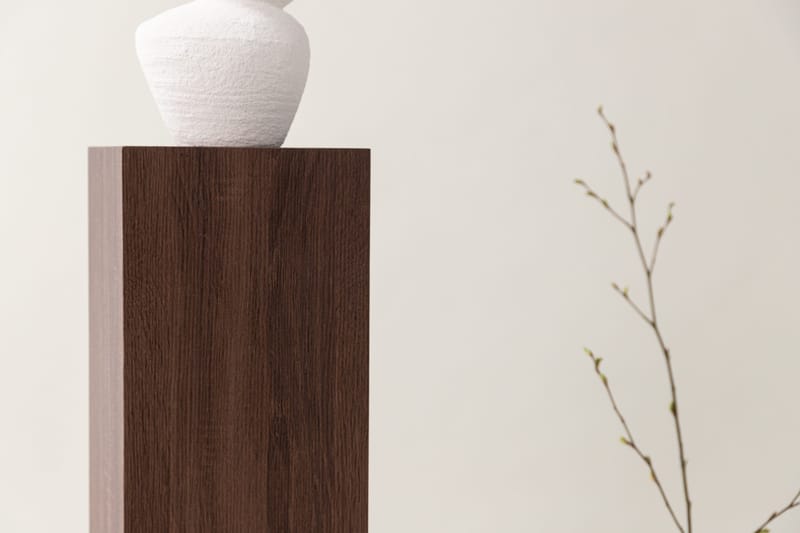 Ramsvik Sidobord 23 cm - Brun - Möbler - Bord & matgrupp - Avlastningsbord & sidobord - Piedestal & blompiedestal