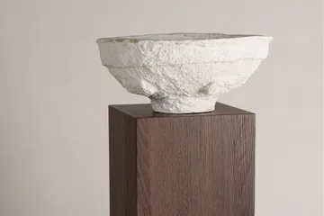 Ramsvik Sidobord 23 cm - Brun - Möbler - Bord & matgrupp - Avlastningsbord & sidobord - Piedestal & blompiedestal