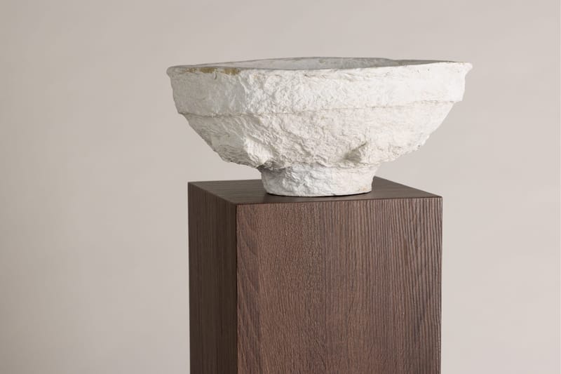 Ramsvik Sidobord 23 cm - Brun - Möbler - Bord & matgrupp - Avlastningsbord & sidobord - Piedestal & blompiedestal