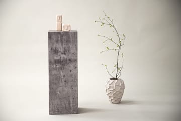 Ramsvik Sidobord 23 cm - Grå - Möbler - Bord & matgrupp - Avlastningsbord & sidobord - Piedestal & blompiedestal