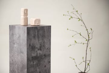 Ramsvik Sidobord 23 cm - Grå - Möbler - Bord & matgrupp - Avlastningsbord & sidobord - Piedestal & blompiedestal