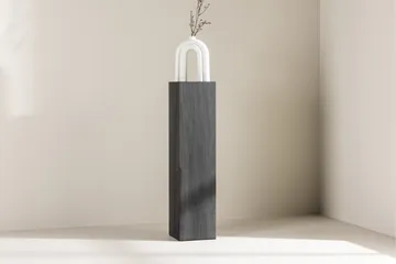 Ramsvik Sidobord 23x23 cm - Svart - Möbler - Bord & matgrupp - Avlastningsbord & sidobord - Piedestal & blompiedestal