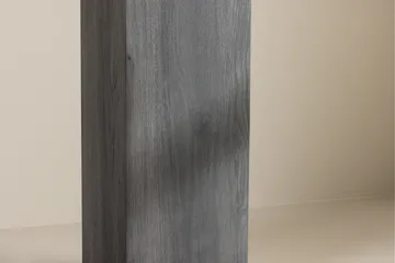 Ramsvik Sidobord 23x23 cm - Svart - Möbler - Bord & matgrupp - Avlastningsbord & sidobord - Piedestal & blompiedestal