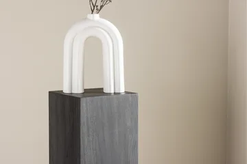 Ramsvik Sidobord 23x23 cm - Svart - Möbler - Bord & matgrupp - Avlastningsbord & sidobord - Piedestal & blompiedestal