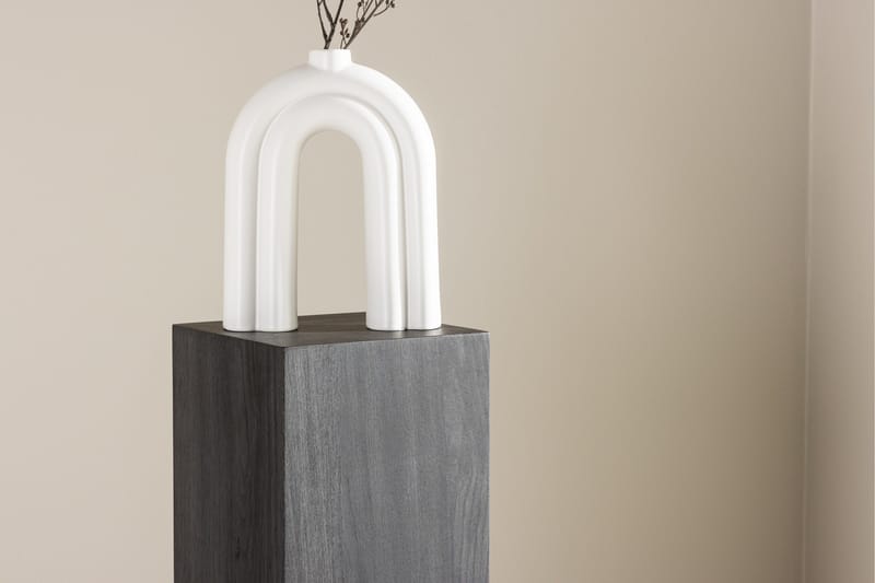 Ramsvik Sidobord 23x23 cm - Svart - Möbler - Bord & matgrupp - Avlastningsbord & sidobord - Piedestal & blompiedestal