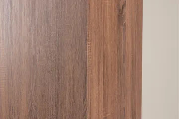 Ramsvik Sidobord 40x40 cm - Brun - Möbler - Bord & matgrupp - Avlastningsbord & sidobord - Piedestal & blompiedestal