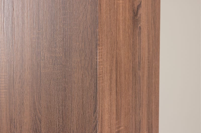 Ramsvik Sidobord 40x40 cm - Brun - Möbler - Bord & matgrupp - Avlastningsbord & sidobord - Piedestal & blompiedestal