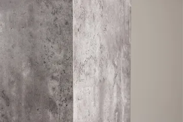 Ramsvik Sidobord 40x40 cm - Grå - Möbler - Bord & matgrupp - Avlastningsbord & sidobord - Piedestal & blompiedestal