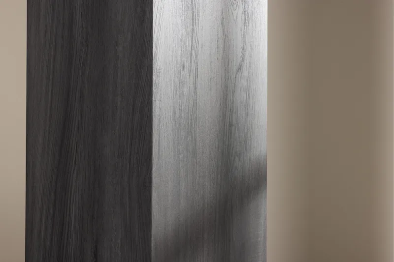 Ramsvik Sidobord 40x40 cm - Svart - Möbler - Bord & matgrupp - Avlastningsbord & sidobord - Piedestal & blompiedestal