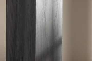 Ramsvik Sidobord 40x40 cm - Svart - Möbler - Bord & matgrupp - Avlastningsbord & sidobord - Piedestal & blompiedestal