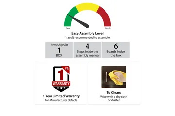 Regal Sidobord 50 cm Natur - Novogratz - Möbler - Bord & matgrupp - Avlastningsbord & sidobord - Lampbord & sidobord