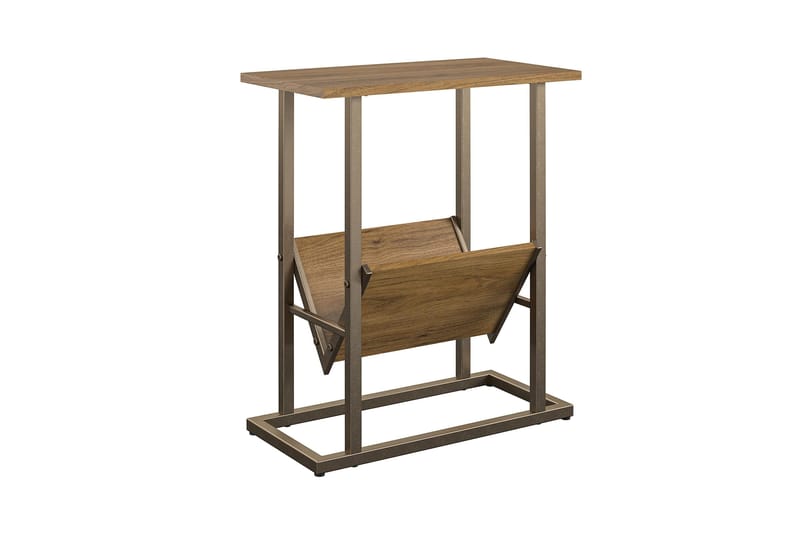 Regal Sidobord 50 cm Natur, Novogratz