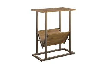 Regal Sidobord 50 cm Natur - Novogratz - Möbler - Bord & matgrupp - Avlastningsbord & sidobord - Lampbord & sidobord