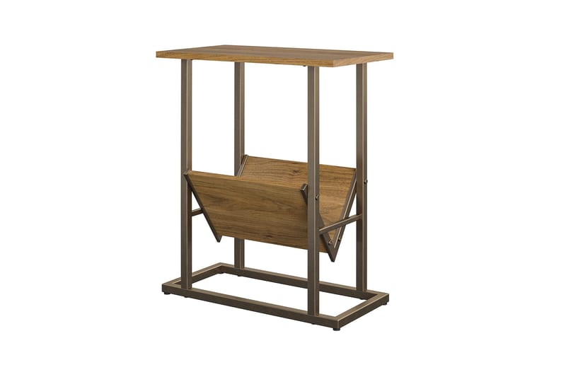 Regal Sidobord 50 cm Natur - Novogratz - Möbler - Bord & matgrupp - Avlastningsbord & sidobord - Lampbord & sidobord