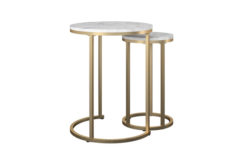 Revazi Sidobord Marmor, Vit