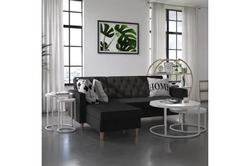 Revazi Sidobord - Terrazzo - Möbler - Bord & matgrupp - Avlastningsbord & sidobord - Lampbord & sidobord