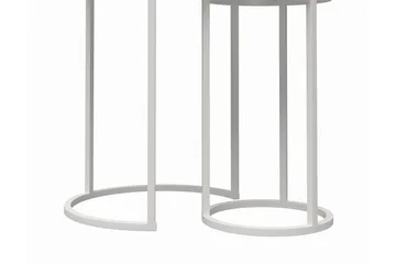 Revazi Sidobord - Terrazzo - Möbler - Bord & matgrupp - Avlastningsbord & sidobord - Lampbord & sidobord