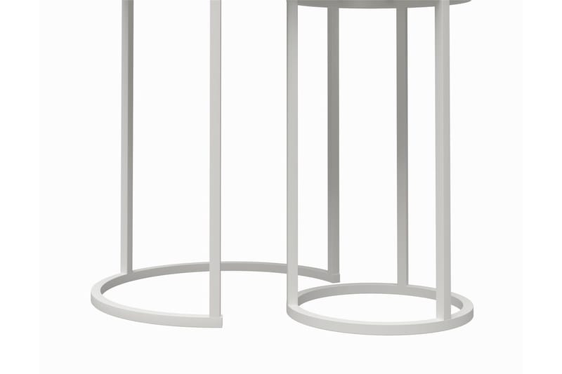 Revazi Sidobord - Terrazzo - Möbler - Bord & matgrupp - Avlastningsbord & sidobord - Lampbord & sidobord