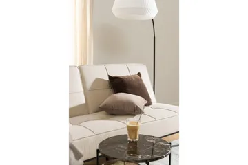 Sakchan Sidobord 42 cm Rund - Brun - Möbler - Bord & matgrupp - Avlastningsbord & sidobord - Lampbord & sidobord