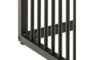 Saklani Sidobord 40x40 cm - Grå - Möbler - Bord & matgrupp - Avlastningsbord & sidobord - Lampbord & sidobord