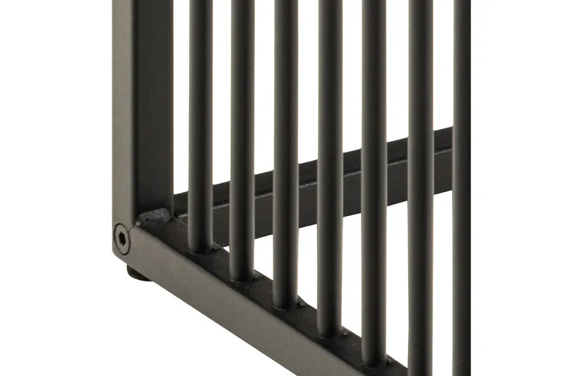 Saklani Sidobord 40x40 cm - Grå - Möbler - Bord & matgrupp - Avlastningsbord & sidobord - Lampbord & sidobord