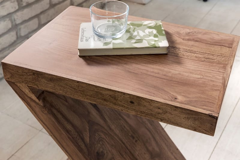 Schnurer Sidobord 44 cm - Trä/natur - Möbler - Bord & matgrupp - Avlastningsbord & sidobord - Lampbord & sidobord