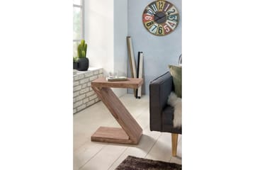 Schnurer Sidobord 44 cm - Trä/natur - Möbler - Bord & matgrupp - Avlastningsbord & sidobord - Lampbord & sidobord