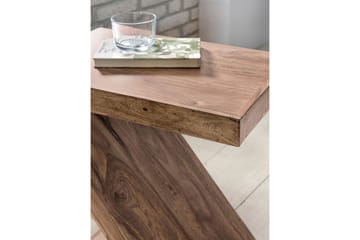 Schnurer Sidobord 44 cm - Trä/natur - Möbler - Bord & matgrupp - Avlastningsbord & sidobord - Lampbord & sidobord