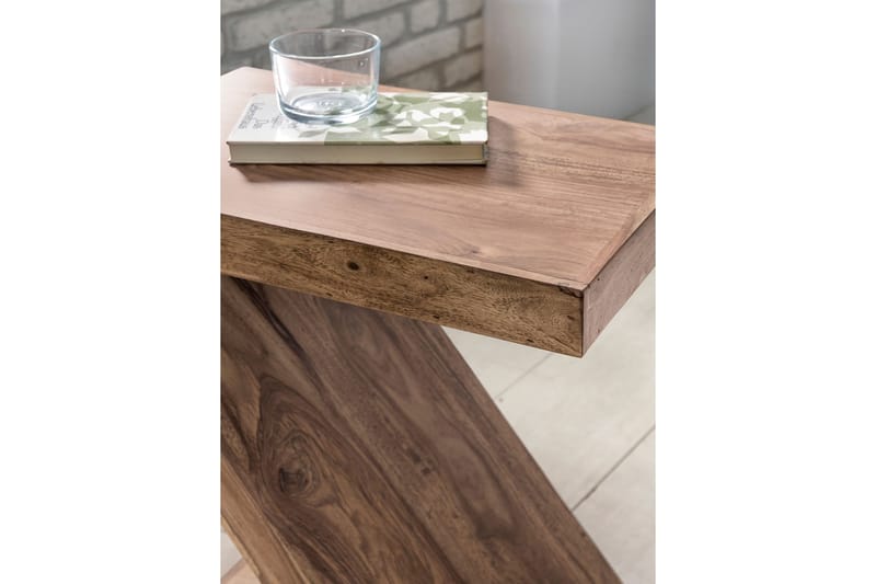 Schnurer Sidobord 44 cm - Trä/natur - Möbler - Bord & matgrupp - Avlastningsbord & sidobord - Lampbord & sidobord