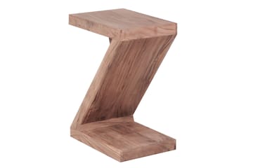 Schnurer Sidobord 44 cm - Trä/natur - Möbler - Bord & matgrupp - Avlastningsbord & sidobord - Lampbord & sidobord