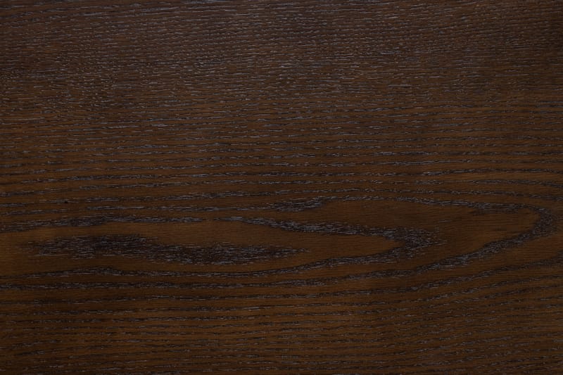 Sidobord Cantwall 40 cm - Mörkbrun/Mattsvart - Lampbord & sidobord - Brickbord & småbord